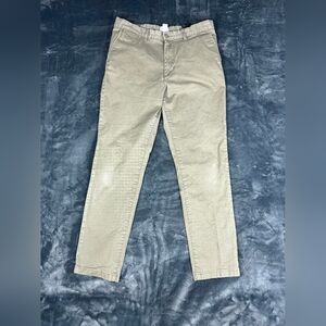 H&M Slim Fit Coupe Etroite Pants